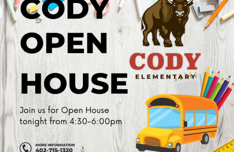 Cody Open House