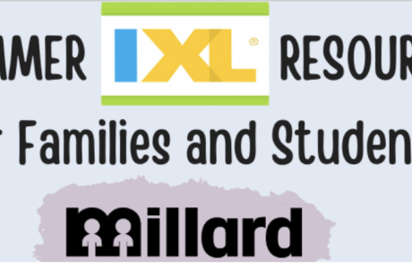 Summer IXL Resources for families and students