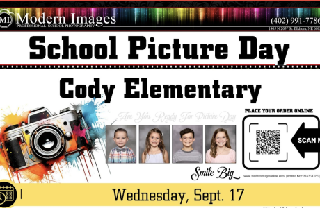 Picture Day Flyer