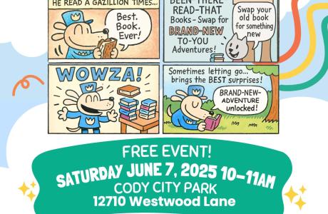 Book Swap Event
