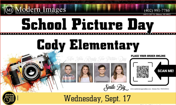 Picture Day Flyer