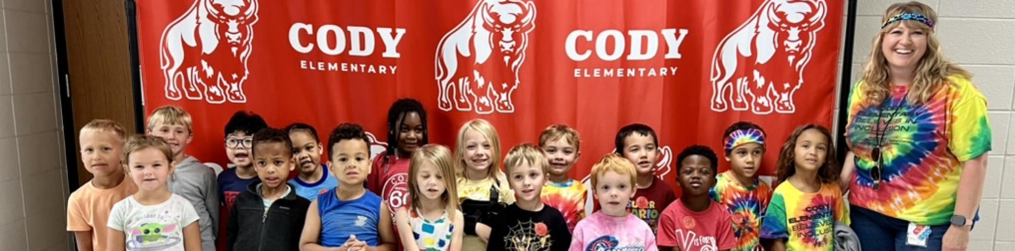 Kindergarten class