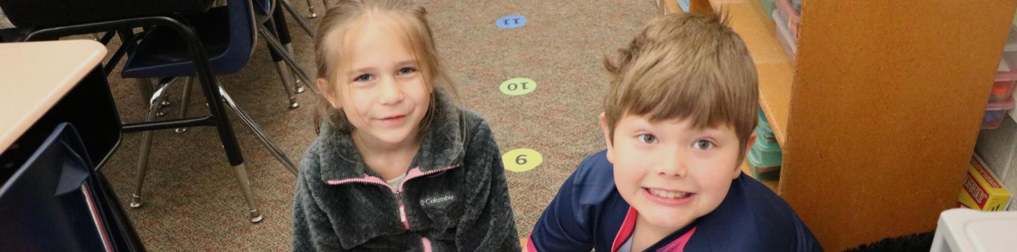 first graders