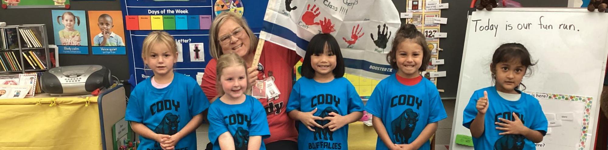 Preschool class