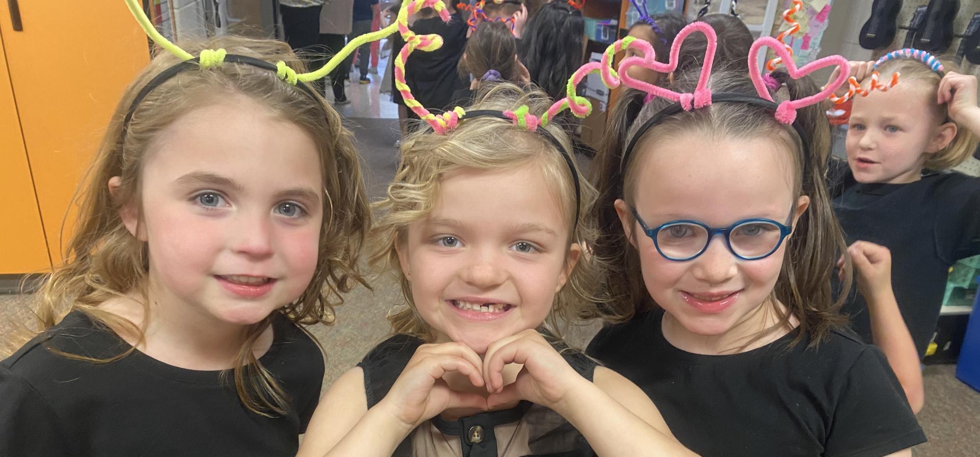Musical Ready Kinders